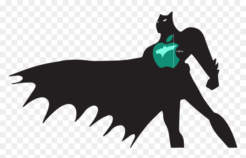Cartoon Batman, HD Png Download - batman the animated series png