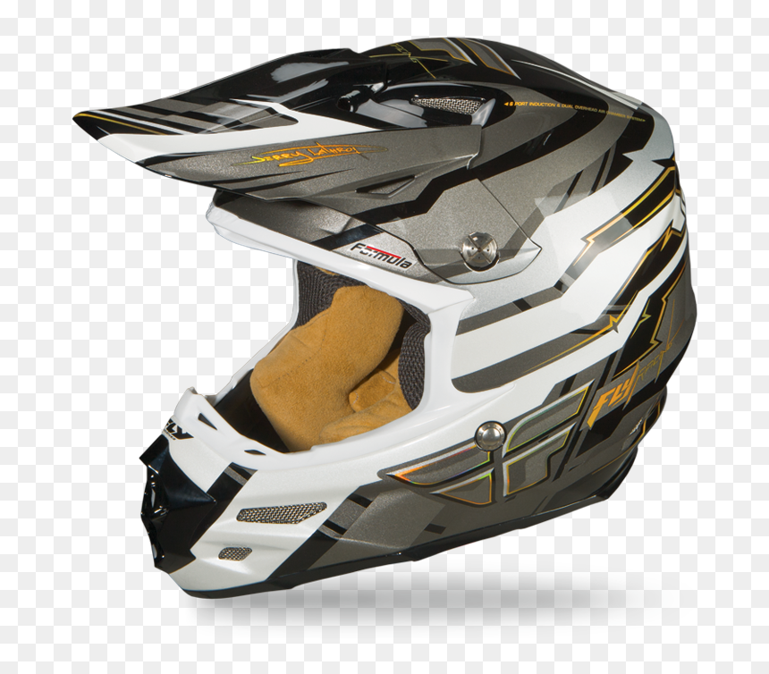 Stryper Logo Png , Png Download - Fly Racing Formula Stryper Helmet, Transparent Png - stryper logo png