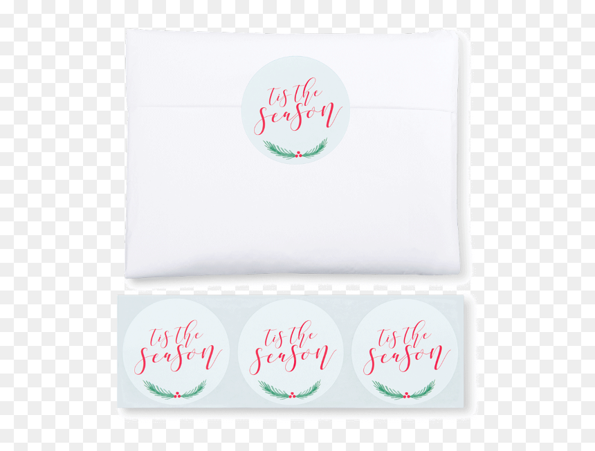 Wallet, HD Png Download - christmas label png