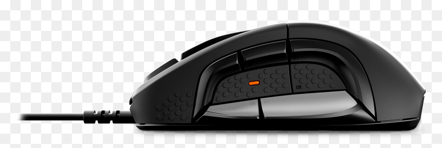 Ss Rival 500, HD Png Download - steelseries png
