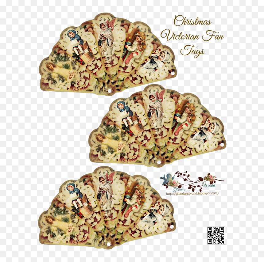 Floral Design, HD Png Download - christmas label png
