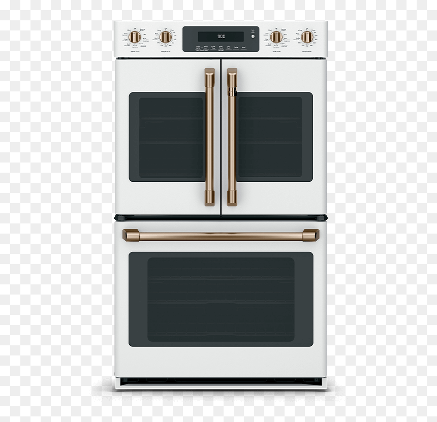 Refrigerator - Ge Double Wall Oven, HD Png Download - appliance png