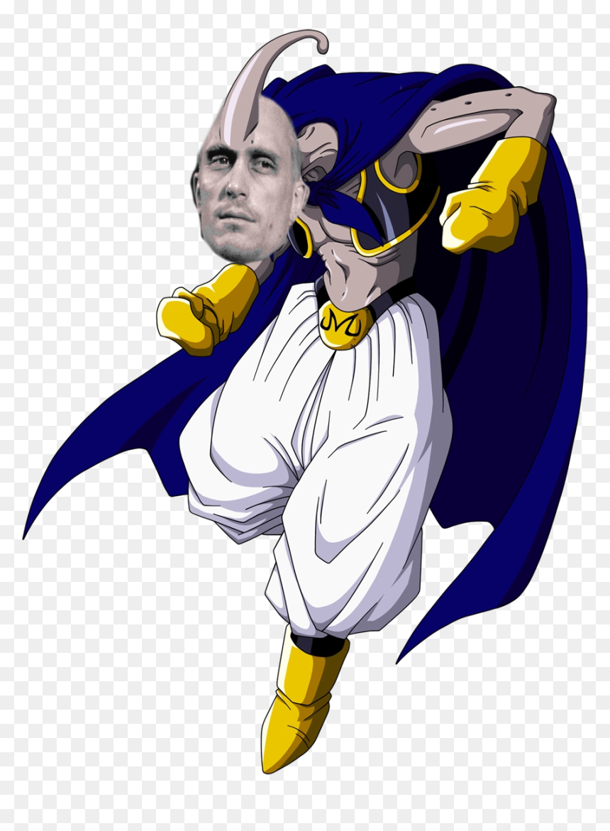 Home - Majin Buu, HD Png Download - majin boo png