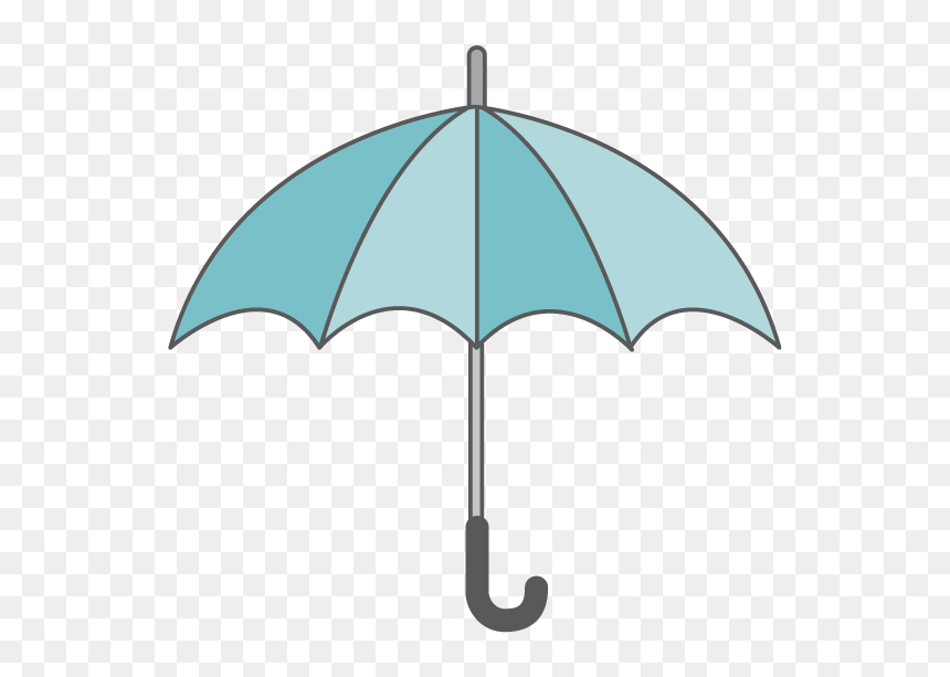 Umbrella, HD Png Download - umbrella vector png
