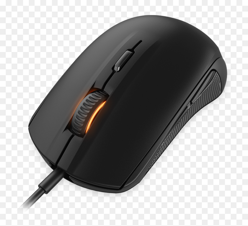 Steelseries - Mouse Rival 100, HD Png Download - steelseries png