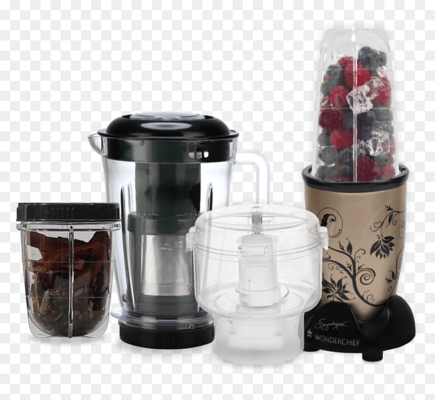 Wonderchef Nutri Blend Ckm Appliances"
 Class= - Wonderchef Nutri Blend Ckm Champagne, HD Png Download - appliance png
