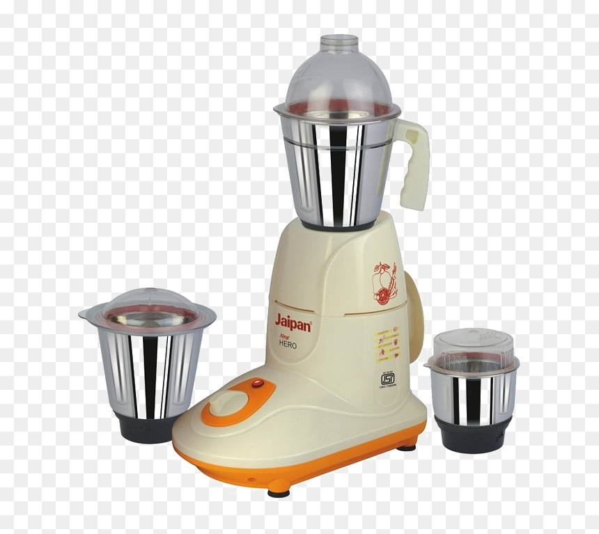 Mixer Grinder Png Picture - Jaipan Mixer Grinder Price In Bd, Transparent Png - appliance png