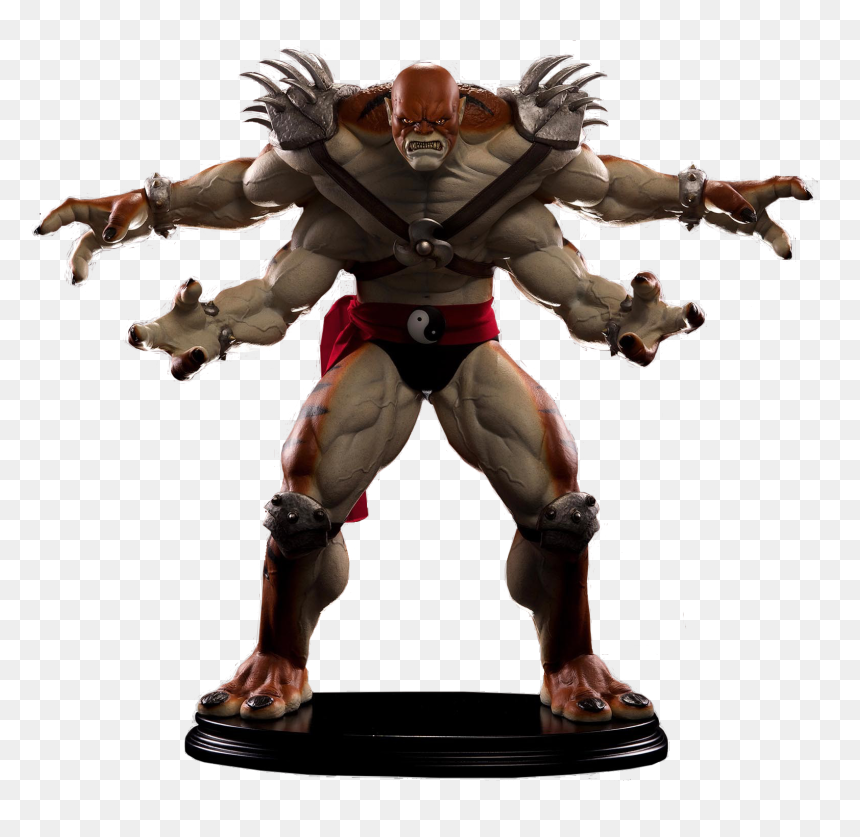 Mortal Kombat 3 Kintaro, HD Png Download - necalli png