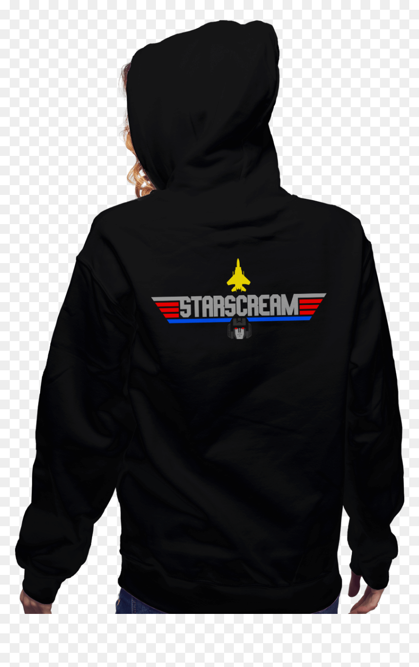 North Face Hoodie Black Boys, HD Png Download - starscream png