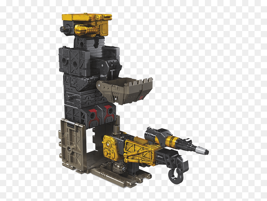 Transformers War For Cybertron Earthrise, HD Png Download - starscream png