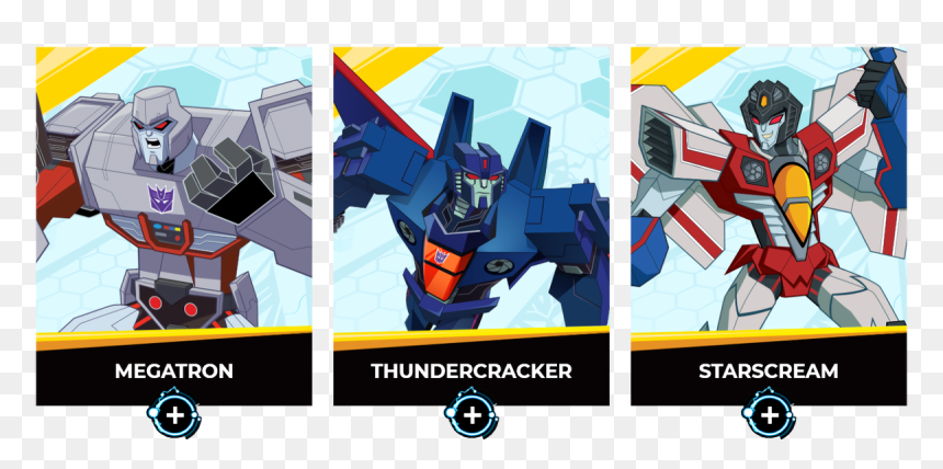 Mecha, HD Png Download - starscream png
