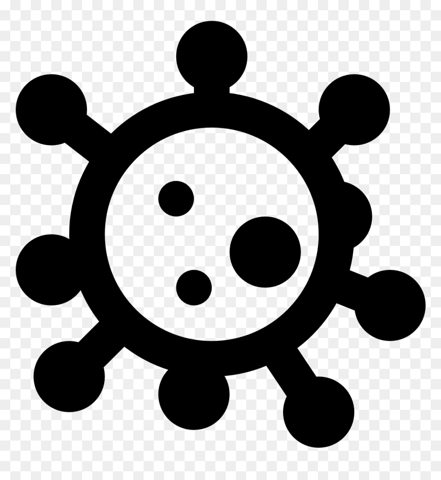 Thumb Image - Virus Icons, HD Png Download - virus icon png