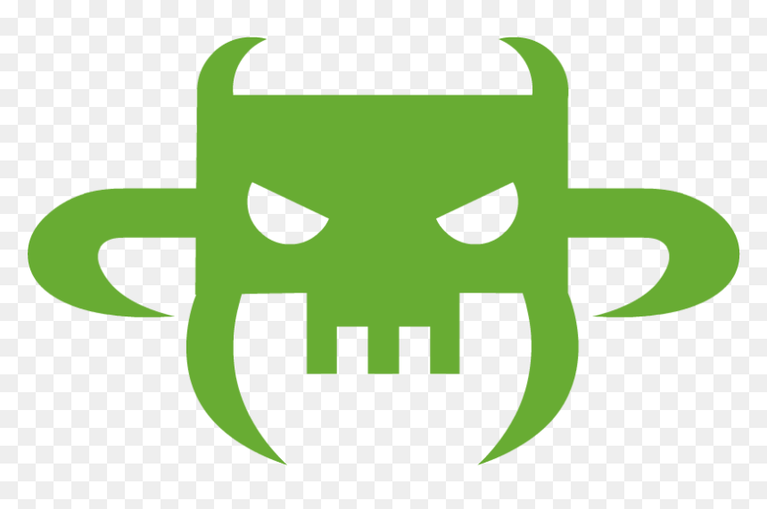 Emblem, HD Png Download - virus icon png