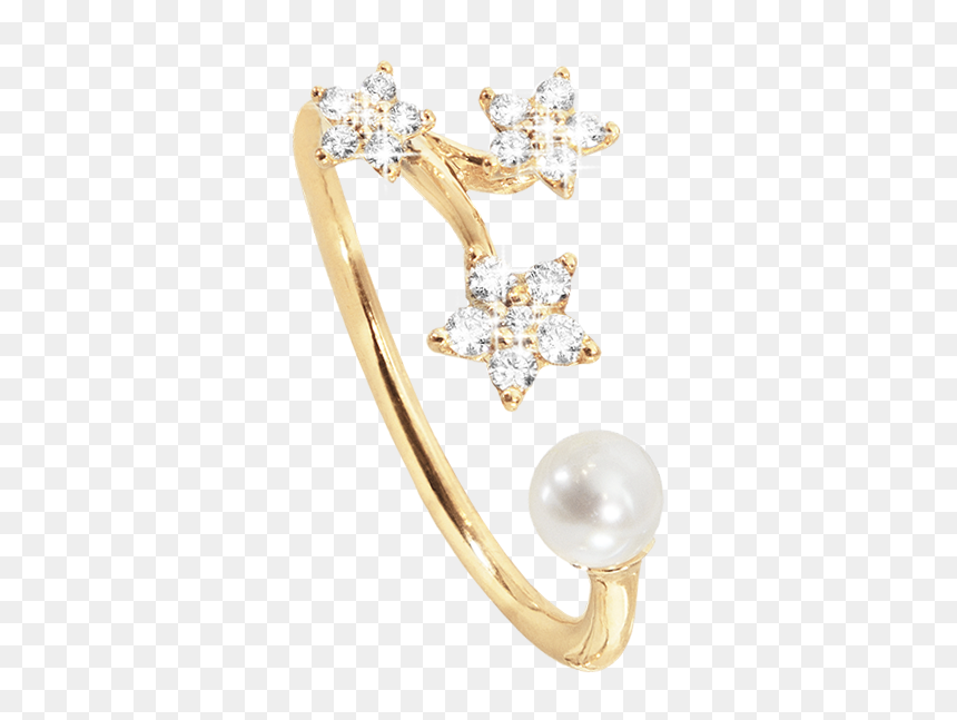 Body Jewelry, HD Png Download - diamonds and pearls png