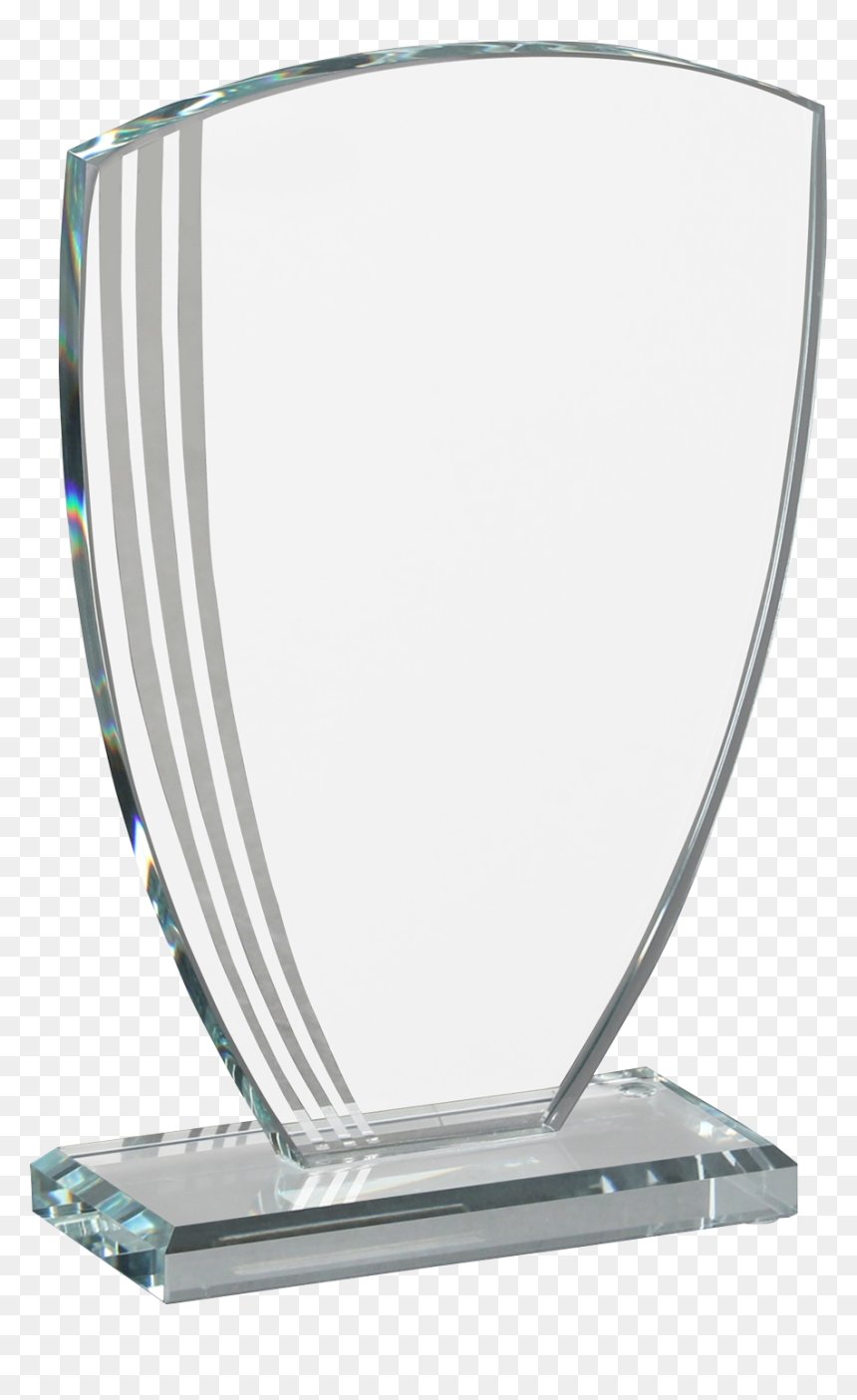 Sail Contour Glass Medium - Trophy, HD Png Download - glass award png
