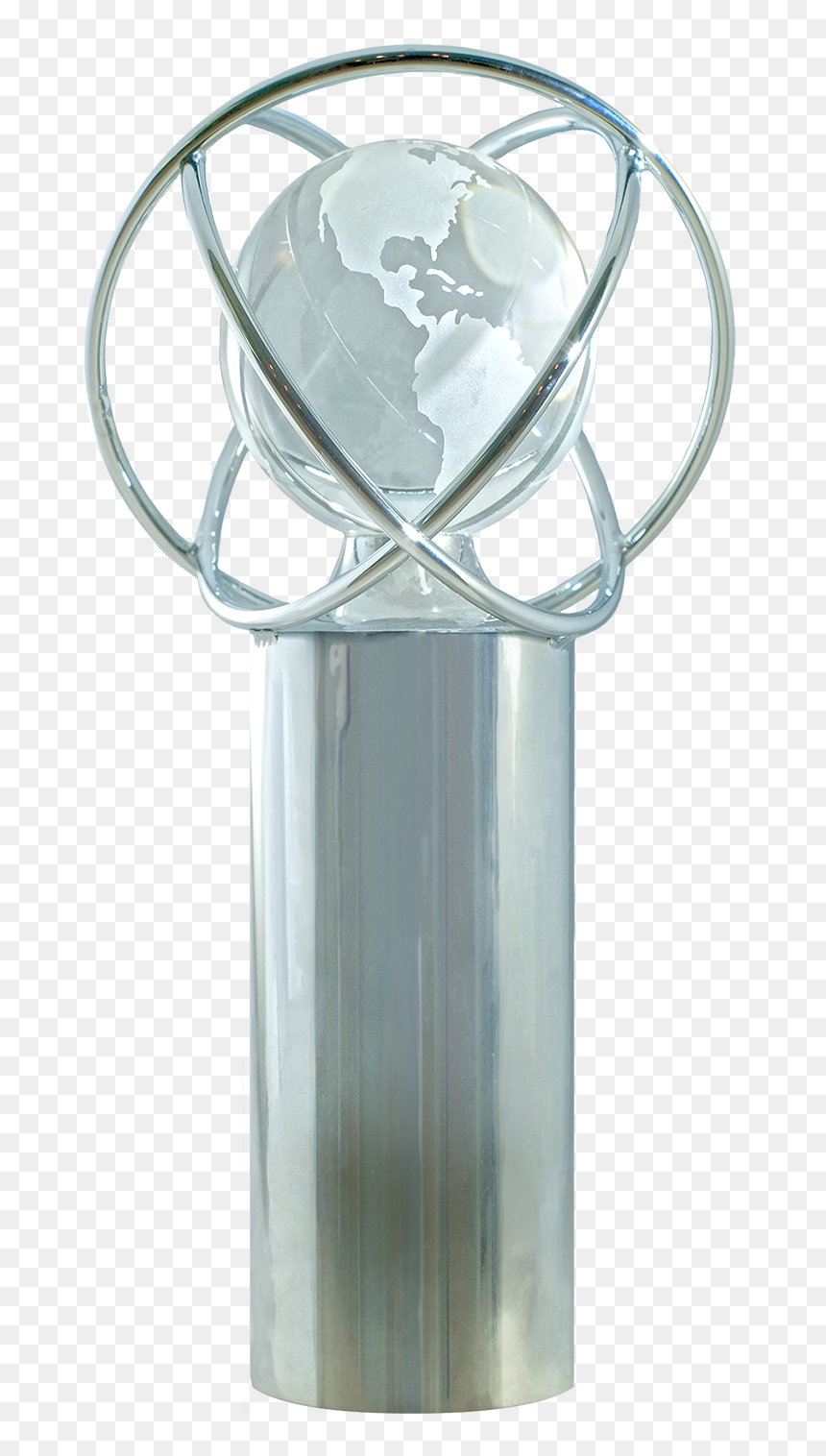 Orbie Awards Charlotte, HD Png Download - glass award png