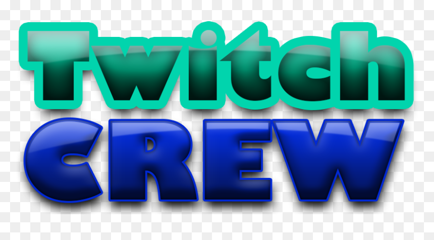 Twitch-crew - Graphic Design, HD Png Download - twitch subscribe png