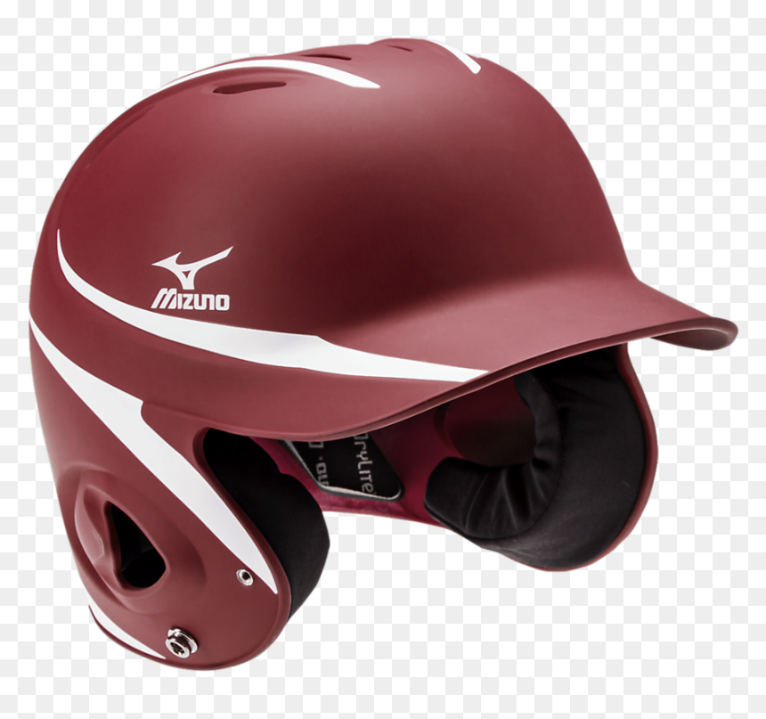Mizuno Batting Helmet, HD Png Download - cardinals helmet png