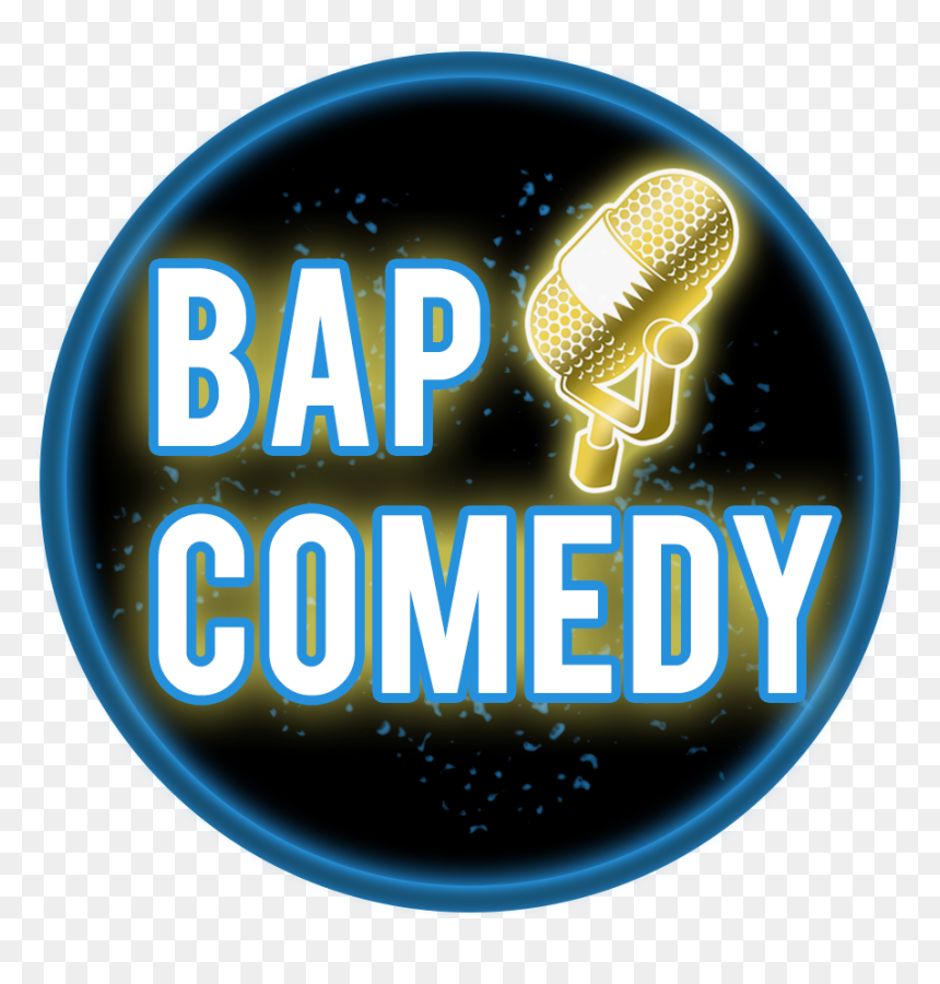 Bap Comedy Logo Official 1000px - Famosos, HD Png Download - bap png
