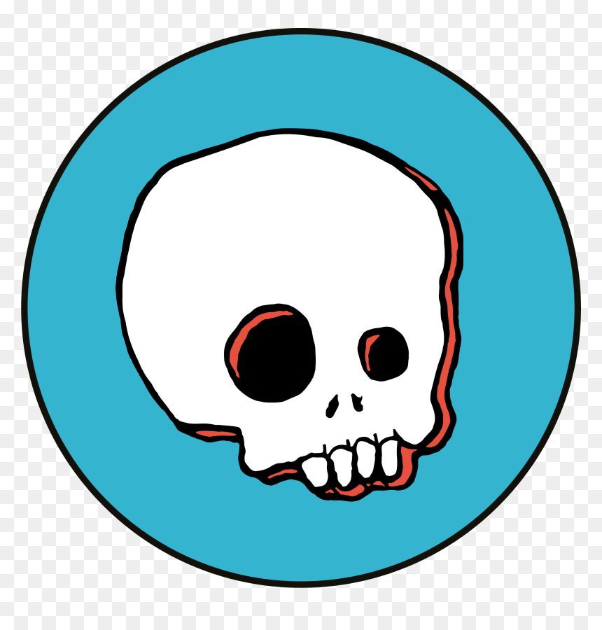 Beavertown Brewing, HD Png Download - skeleton gif png