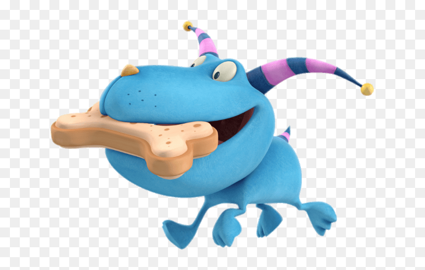 Henry Hugglemonster Gurgler - Animal Figure, HD Png Download - henry png