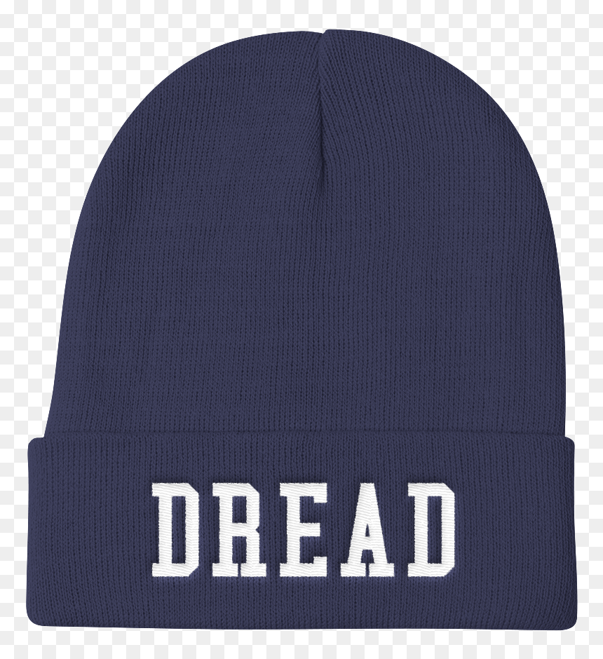 Beanie, HD Png Download - dread png