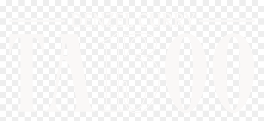 I Added The Taboo, HD Png Download - denzel curry png