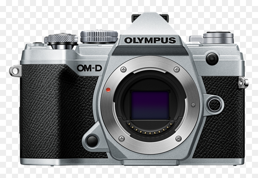 Olympus Om D E M5 Mark Iii, HD Png Download - pixelated glasses png