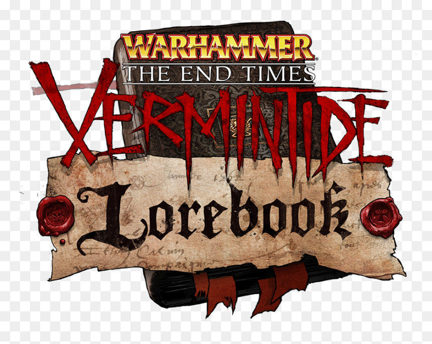 Warhammer End Times Vermintide Lore Pages, HD Png Download - magnus bane png