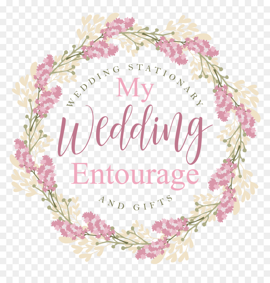 My Wedding Entourage - Emily Ford, HD Png Download - thank you script png