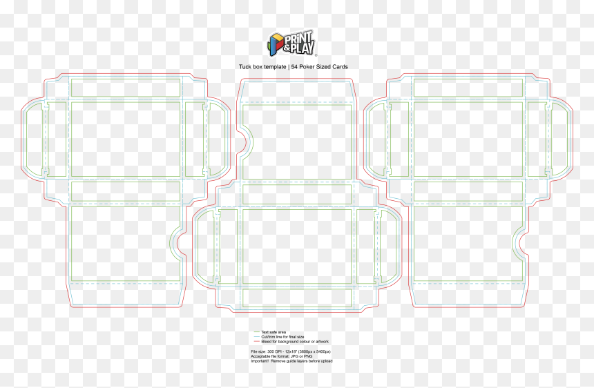 Diagram, HD Png Download - playing card template png