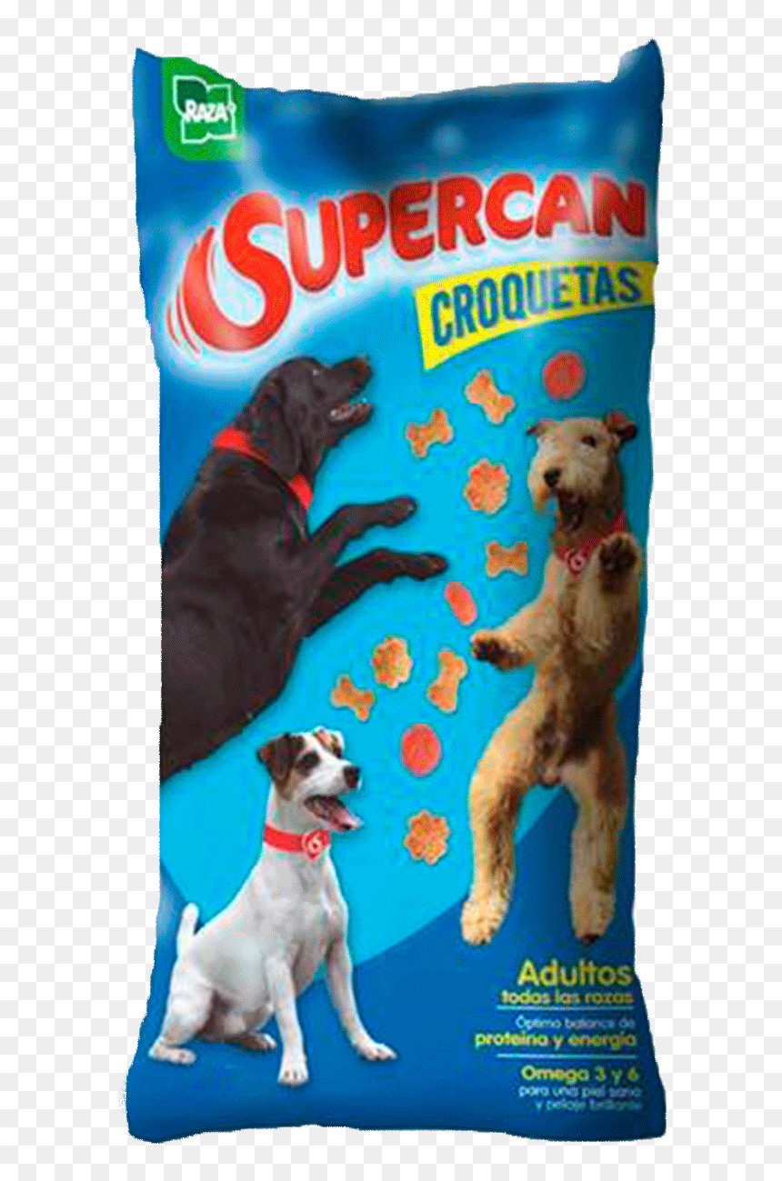 Supercan Croquetas - Super Can Croquetas, HD Png Download - croquetas png