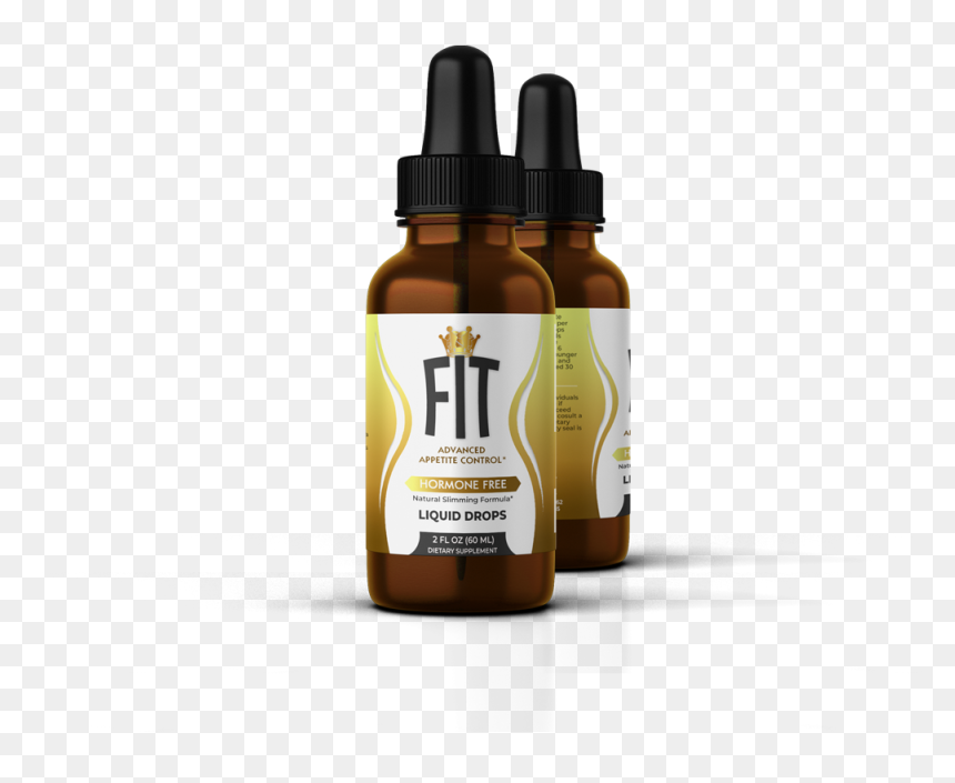 Picture Of Fit Liquid Weight Loss Drop , Picture - Fit Advanced Appetite Suppressant, HD Png Download - liquid drop png