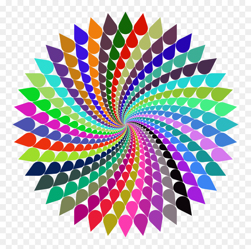 Drops Vortex - Made With Non Gmo, HD Png Download - liquid drop png