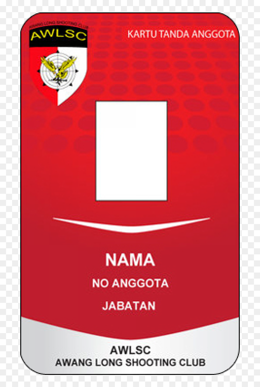 Thumb Image - Template Id Card Png, Transparent Png - playing card template png