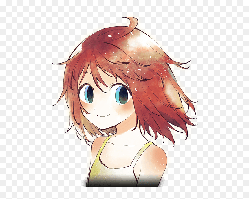 Cartoon, HD Png Download - anime clouds png