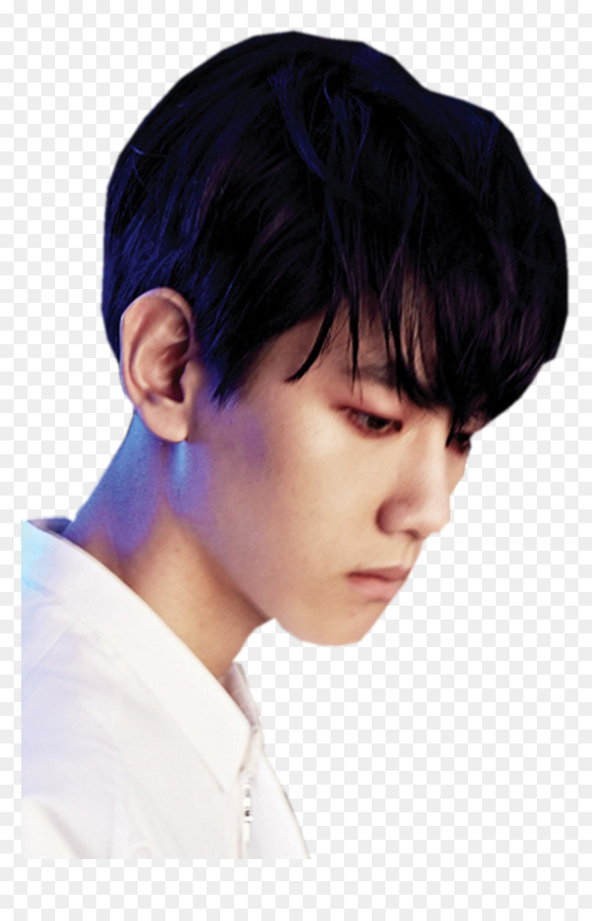 Do Not Claim These Pngs As Yours - Baekhyun Overdose Png, Transparent Png - exo baekhyun png