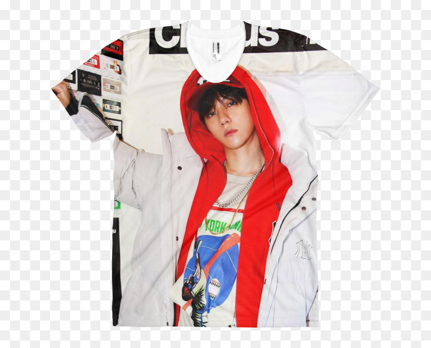 Exo Beakhyun 2019 Photoshoot, HD Png Download - exo baekhyun png
