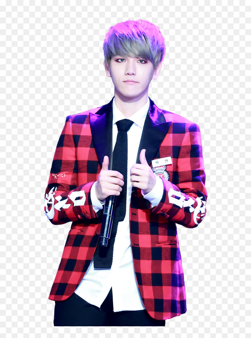 Exo Baekhyun Png 2014 For Kids - Baekhyun, Transparent Png - exo baekhyun png