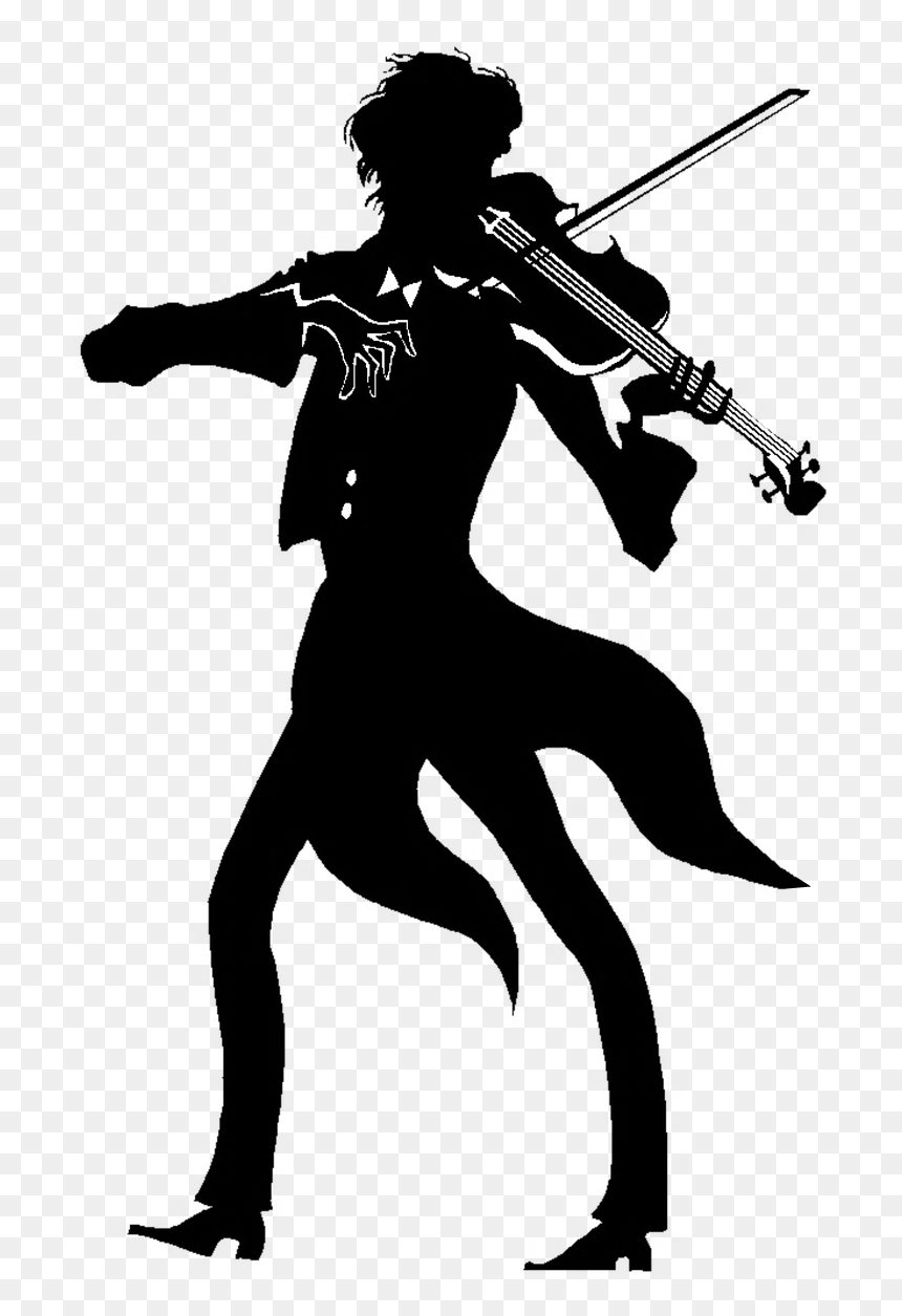 Outlaws & Moonshine The Devil In The Moonshine, HD Png Download - violinist png