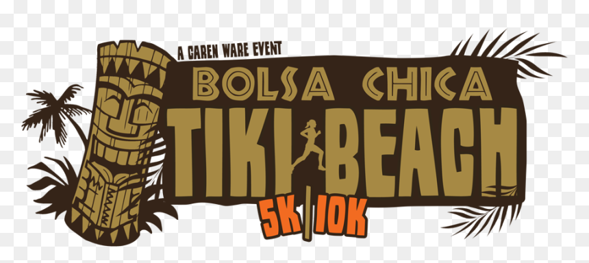 Tiki - Socal's Tiki Beach 5k 10k, HD Png Download - hula skirt png