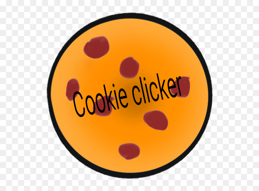 Circle, HD Png Download - cookie clicker png