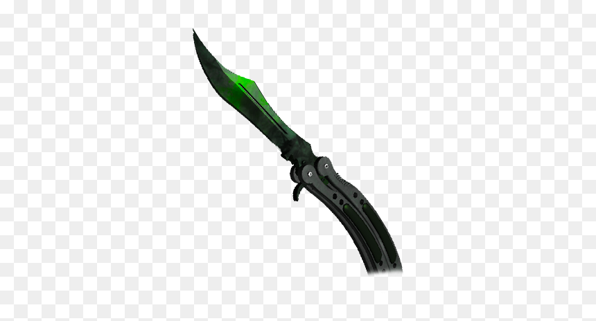 Bowie Knife, HD Png Download - cookie clicker png