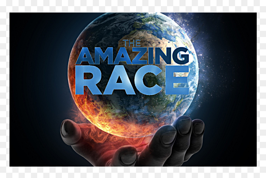 Graphic Design, HD Png Download - the amazing race logo png