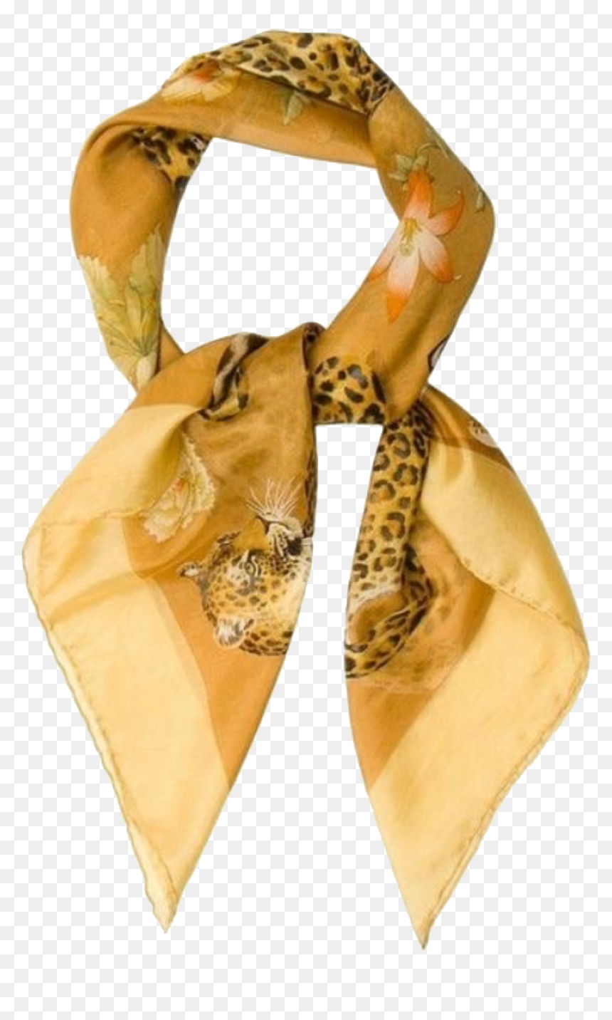 Aesthetic Scarf Png, Transparent Png - bandana.png