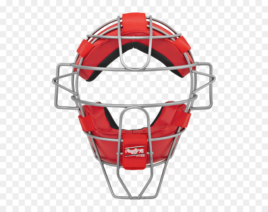 Rawlings Navy Catchers Mask, HD Png Download - hollow mask png