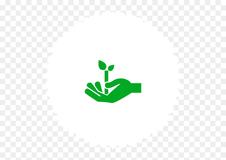 Badge Icon "garden - Budapest, HD Png Download - brain gears icon png