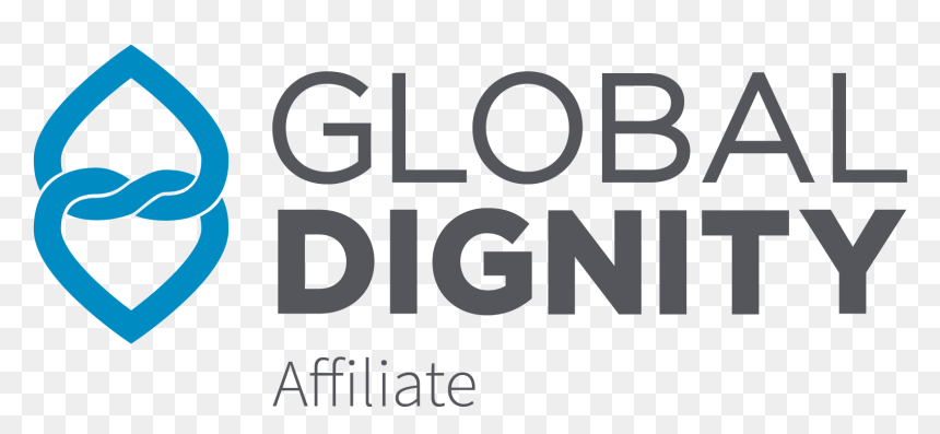 Global Dignity Logo, HD Png Download - compassion international logo png