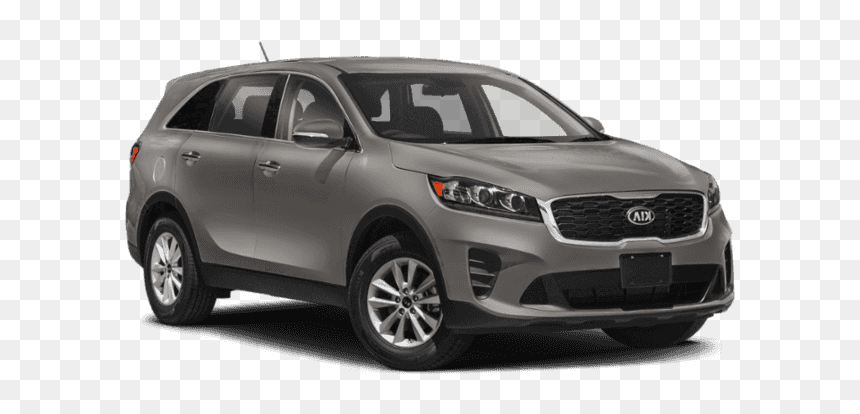 New 2019 Kia Sorento - 2020 Kia Sorento Lx Awd, HD Png Download - dr manhattan png