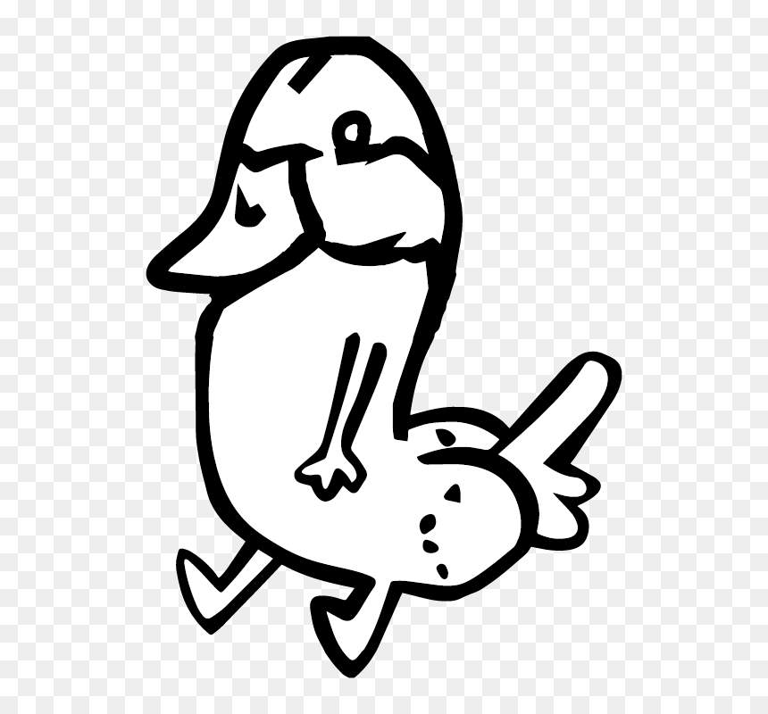 Dickbutt Png, Transparent Png - paul blart mall cop png